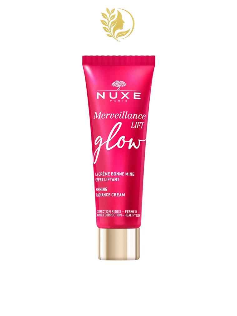 NUXE MERVEILLANCE LIFT GLOW LA CREME BONNE MINE 50ML