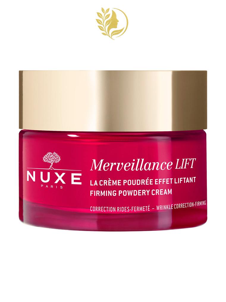 NUXE MERVEILLANCE LIFT LA CREME POUDRE EFFET LIFTANT 50 ML