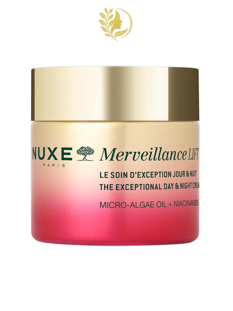 NUXE MERVEILLANCE LIFT LE SOIN D'EXCEPTION JOUR & NUIT 75 ML