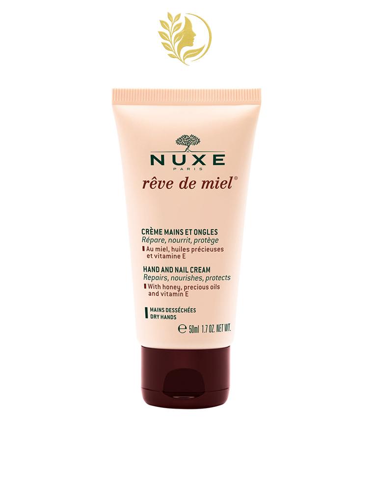 NUXE REVE DE MIEL CREME MAINS ET ONGLES 50 ML
