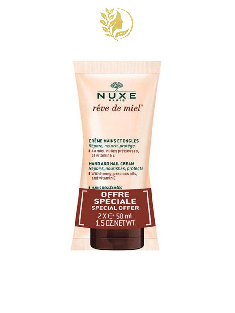 NUXE REVE DE MIEL OFFRE SPECIALE DUO CREME MAINS 50 ML