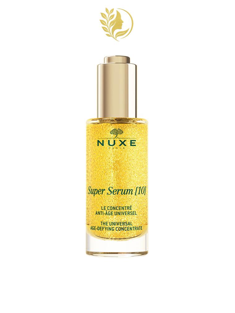 NUXE SUPER SERUM 10 LE CONCENTRE ANTI AGE UNIVERSEL 50 ML