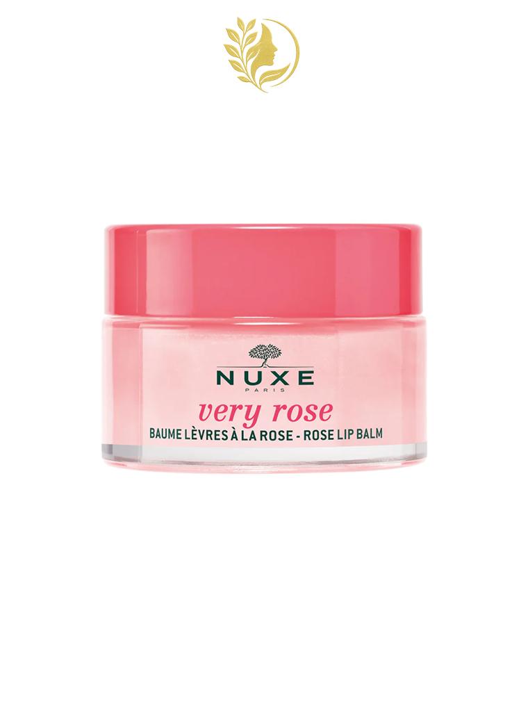 NUXE VERY ROSE BAUME A LEBRES 15G