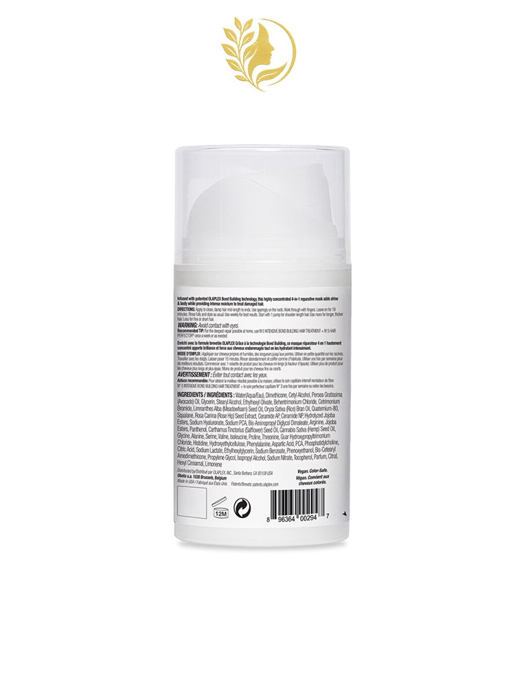 OLAPLEX MASQUE SOIN CHEVEUX N°8
