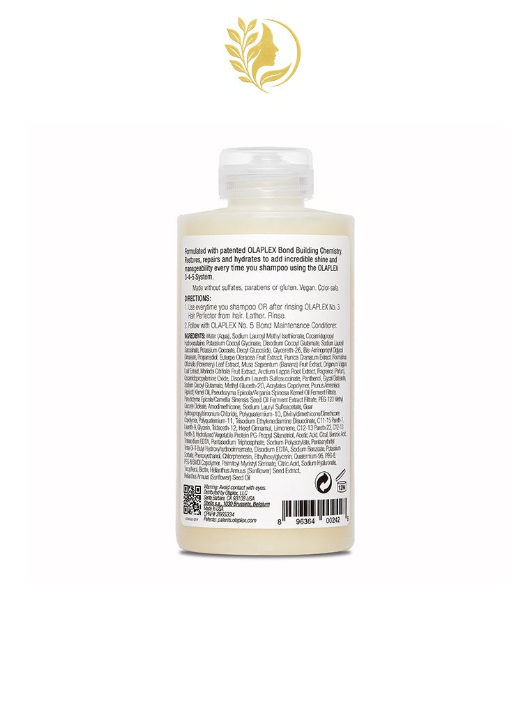 OLAPLEX SHAMPOING N°4