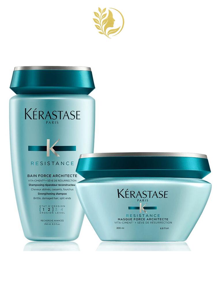 KÉRASTASE *09* DUO RÉSISTANCE