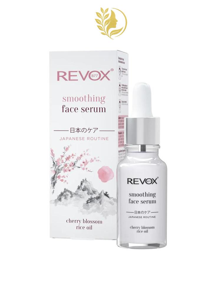 REVOX JAPANESE ROUTINE SÉRUM LISSANT – 20ML
