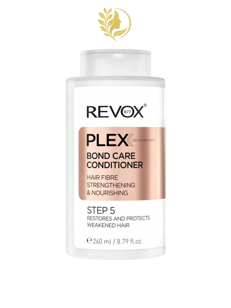 REVOX PLEX APRÈS-SHAMPOOING NOURRISSANT FORTIFIANT ÉTAPE 5 – 260ML