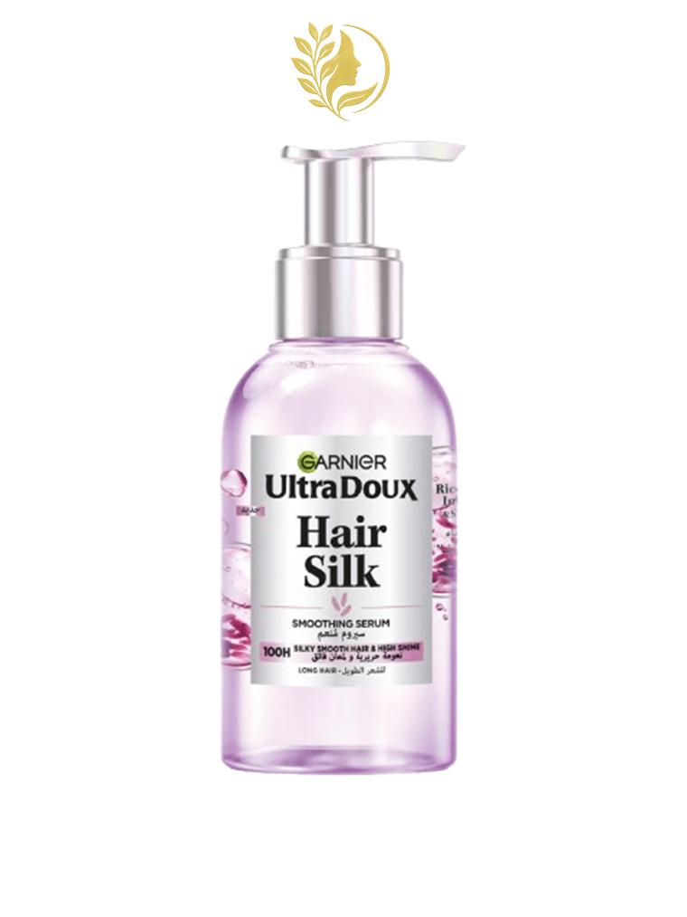 GARNIER ULTRA DOUX EAU DE RIZ ET AMIDON SÉRUM LISSANT - 120 ML -