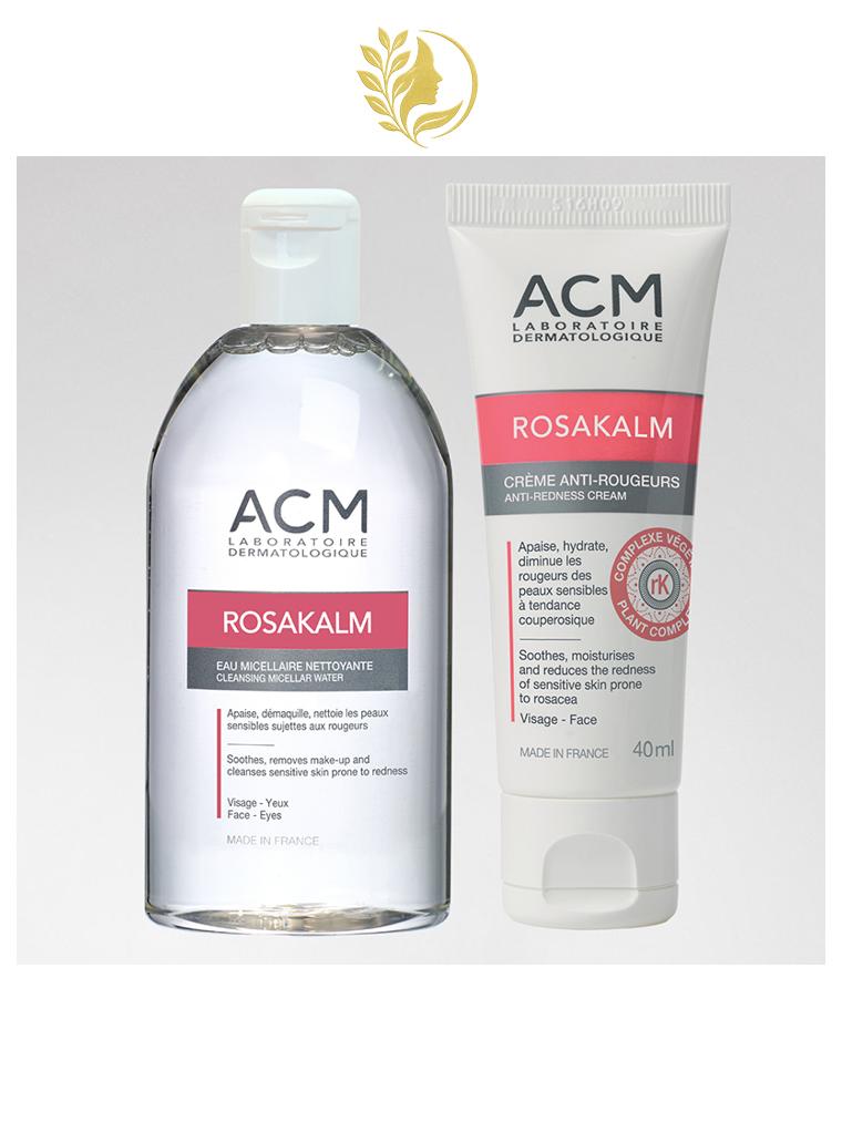 ACM ROSAKALM ROUTINE ANTI-ROUGEURS