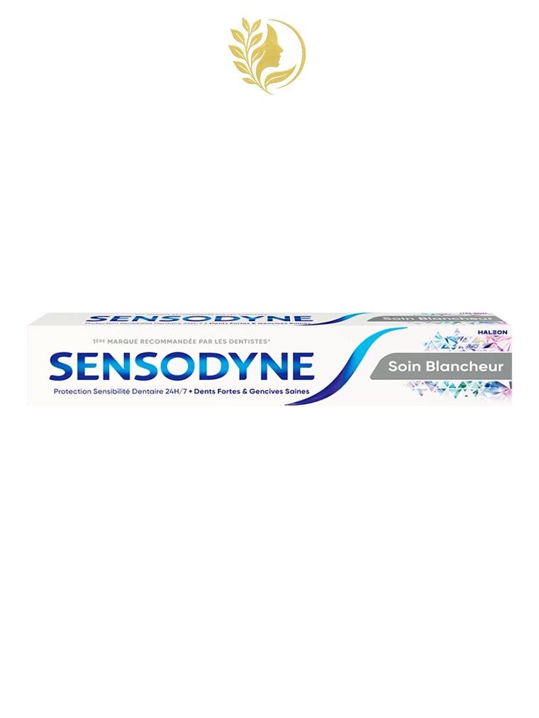 SENSODYNE DENTIFRICE MULTI BLANCHEUR 100 ML