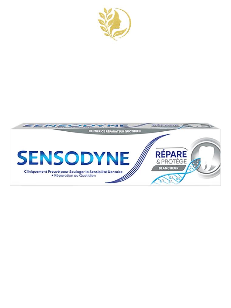 SENSODYNE REPARE ET PROTEGE BLANCHEUR 75 ML