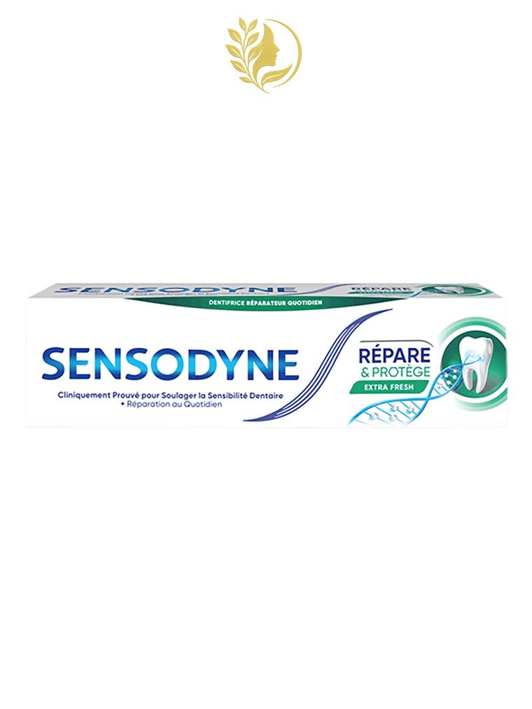 SENSODYNE REPARE ET PROTEGE DENTIFRICE EXTRA FRESH 75 ML