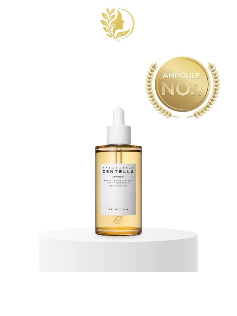 SKIN1004 MADAGASCAR CENTELLA AMPOULE - 30 & 55 & 100ML -