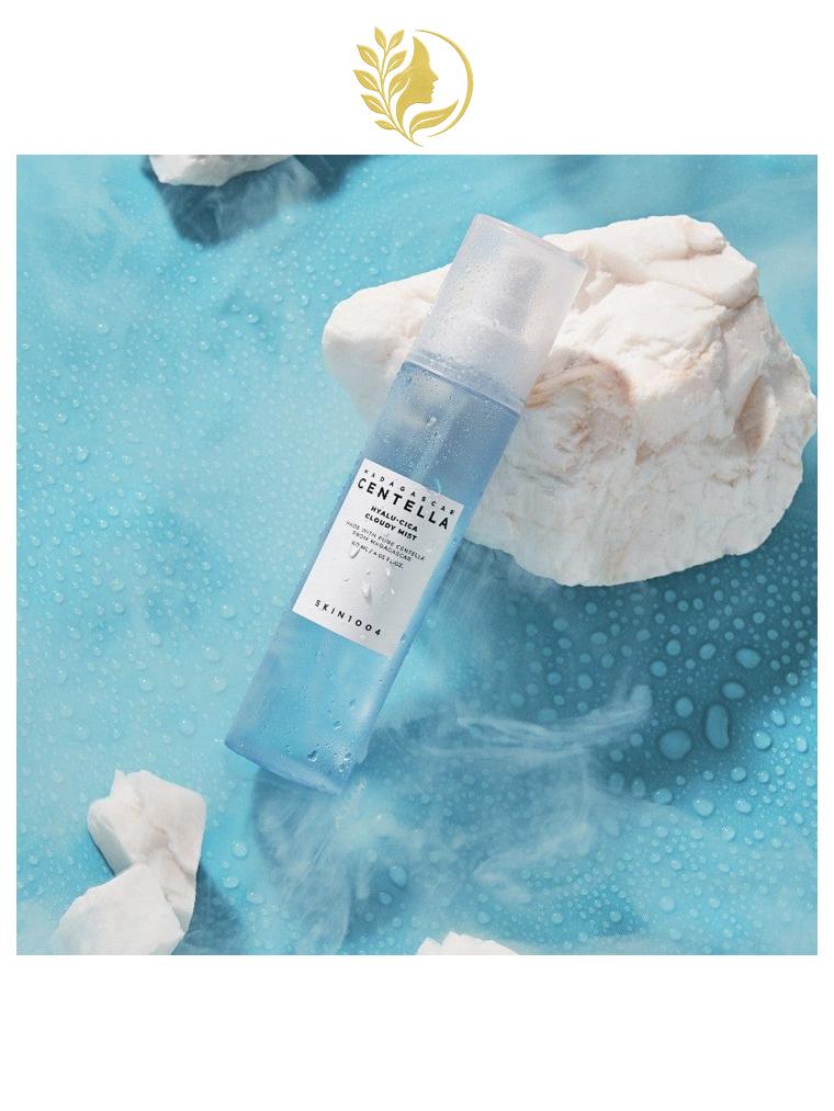 SKIN1004 MADAGASCAR CENTELLA HYALU-CICA CLOUDY MIST - 120 ML -