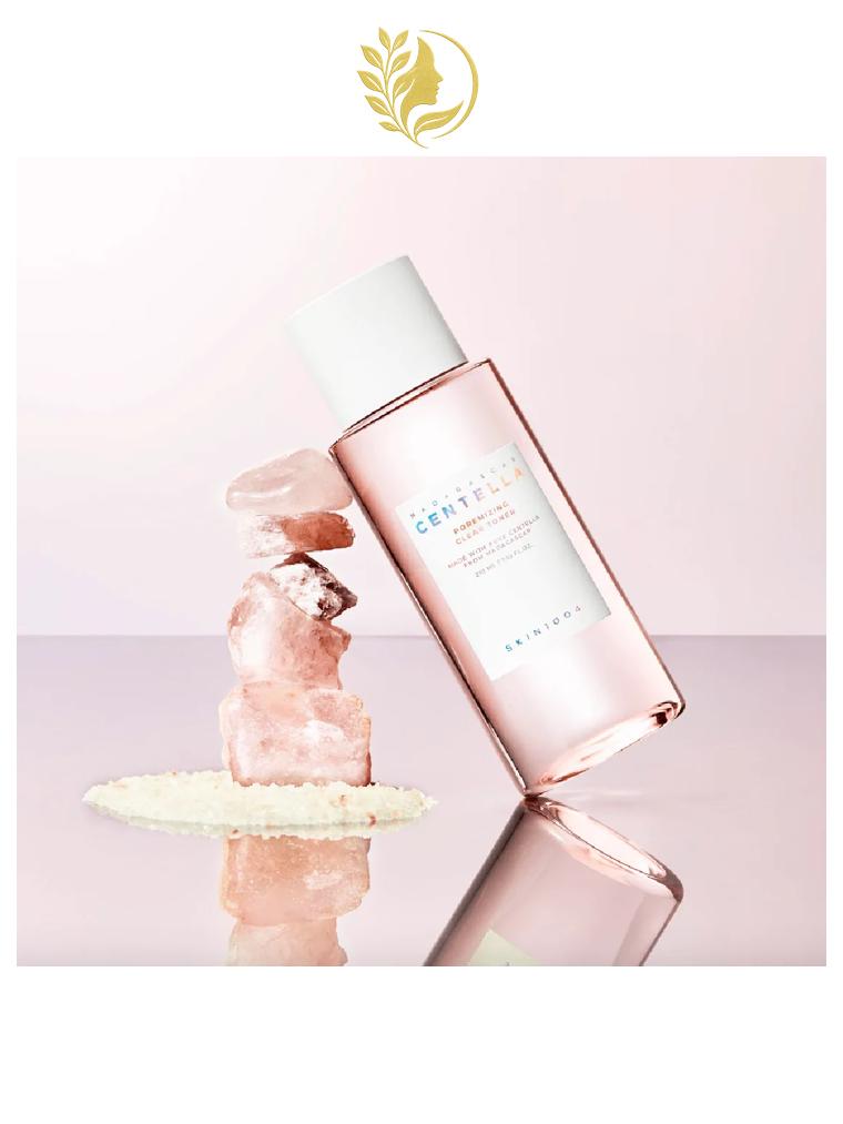 SKIN1004 MADAGASCAR CENTELLA POREMIZING CLEAR TONER - 210 ML -