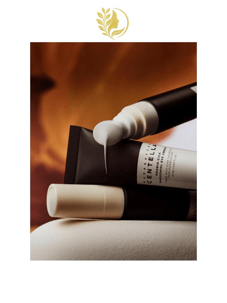 SKIN1004 MADAGASCAR CENTELLA PROBIO-CICA BAKUCHIOL EYE CREAM - 20 ML -