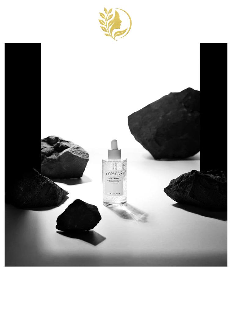 SKIN1004 MADAGASCAR CENTELLA TONE BRIGHTENING CAPSULE AMPOULE - 30, 50 & 100 ML -