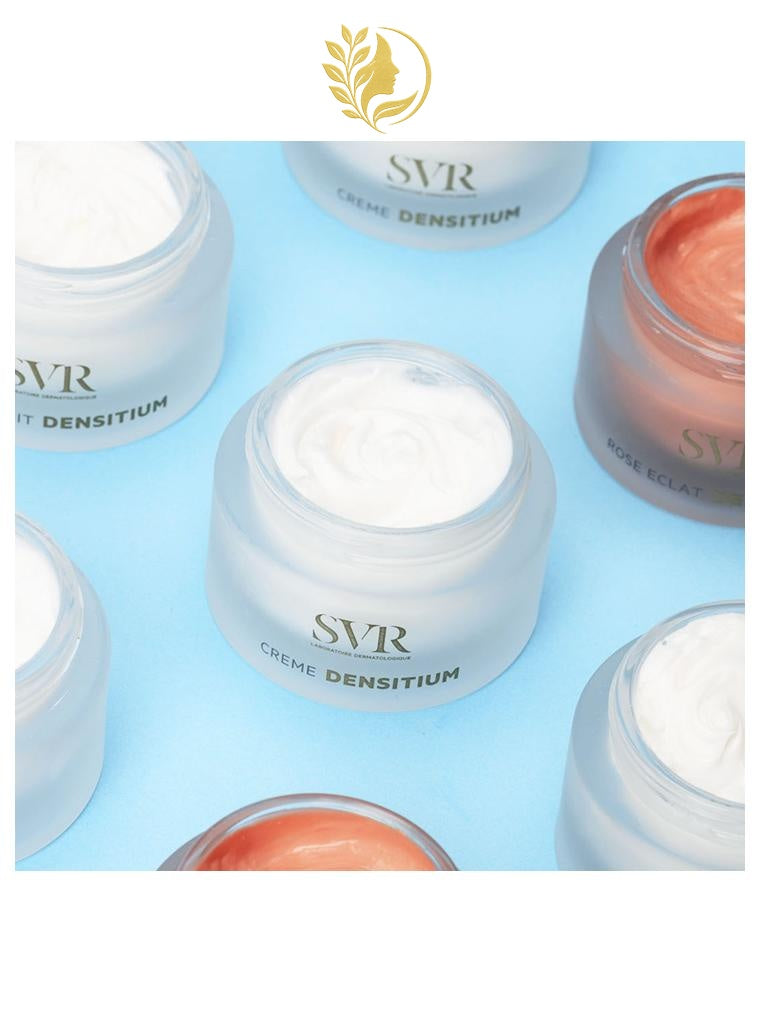 SVR DENSITIUM CONTOUR DES YEUX - CORRECTION GLOBALE, COMBLANT, LISSANT - 15 ML -