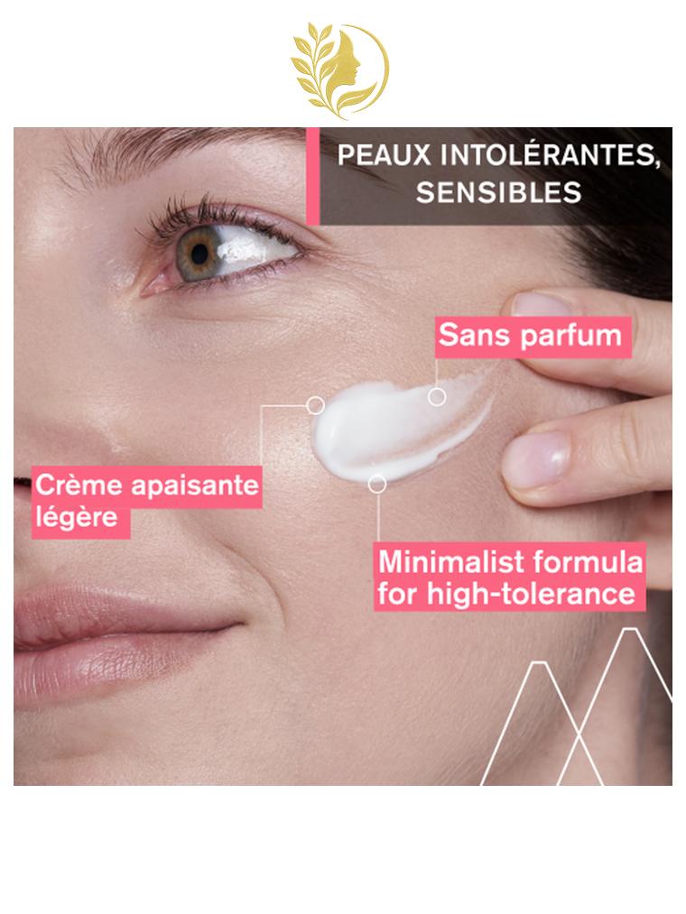 URIAGE TOLÉDERM CONTROL - SOIN CALMANT CALME IMMÉDIATEMENT, HYDRATE, PROTÈGE - 40 ML -