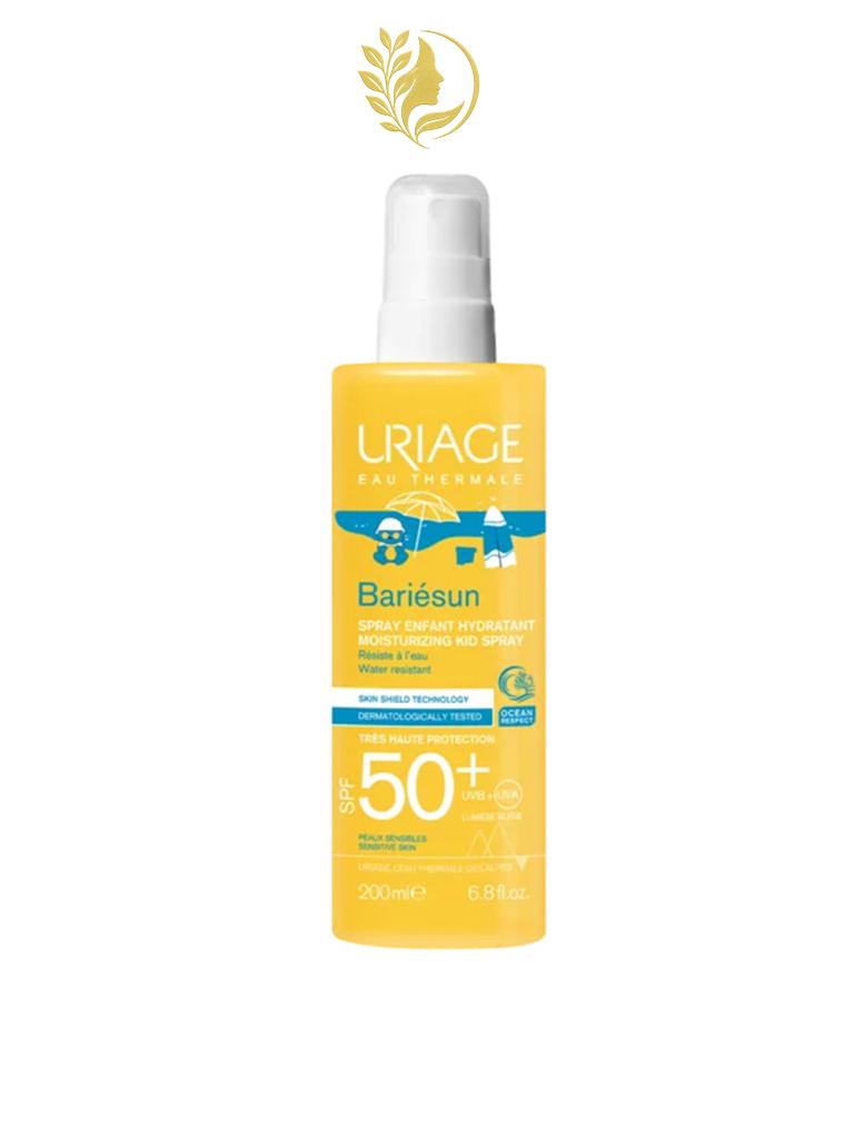 URIAGE BARIESUN SPRAY ENFANTS SPF50+ 200ML