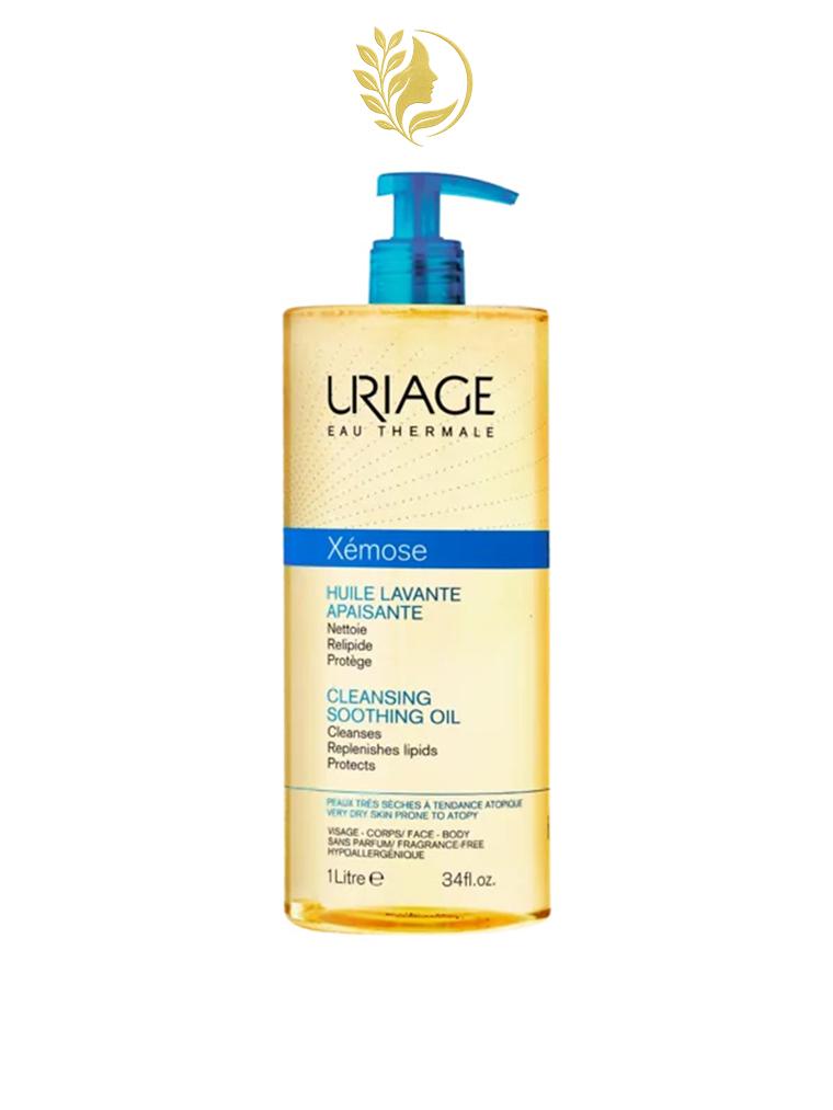 URIAGE XEMOSE HUILE LAVANTE 1L