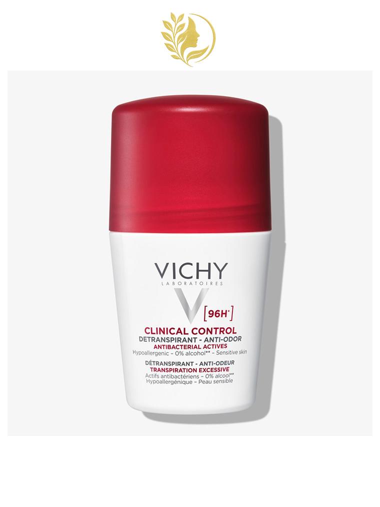 VICHY DÉODORANT CLINICAL CONTROL 96H - 50 ML -