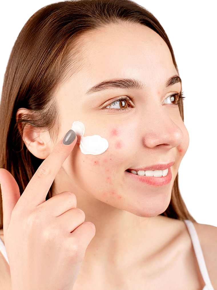 Routine anti-imperfections