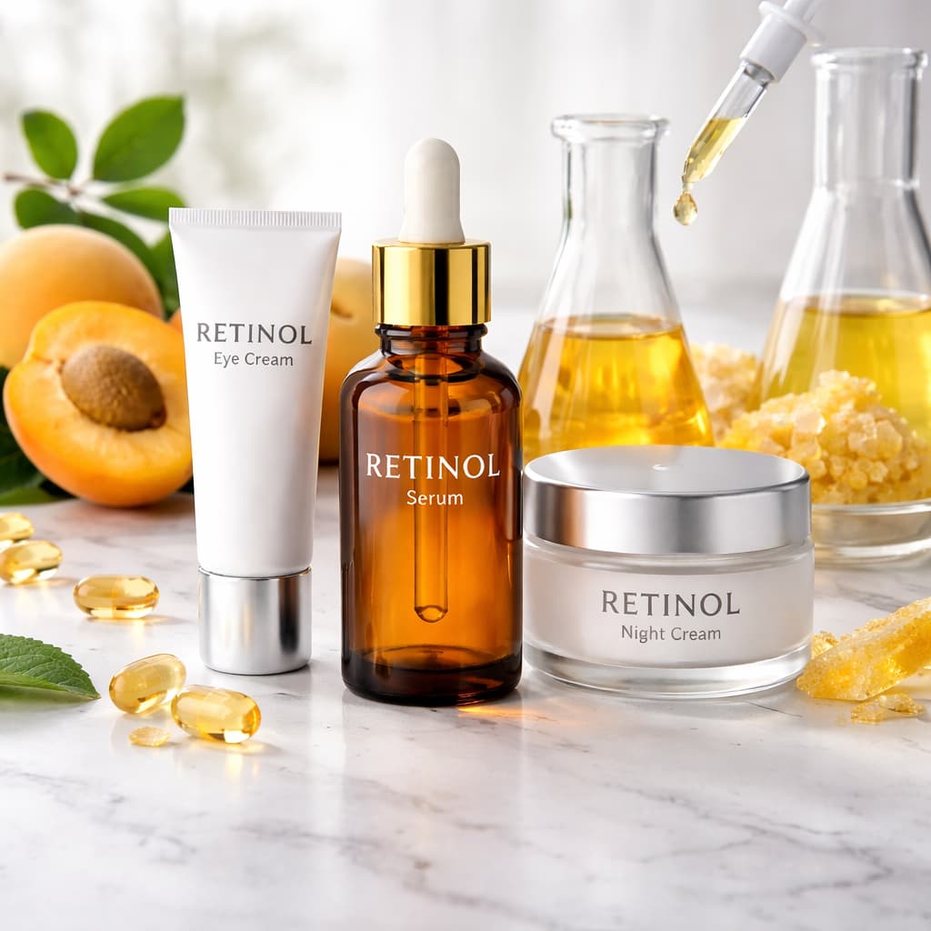 Rétinol