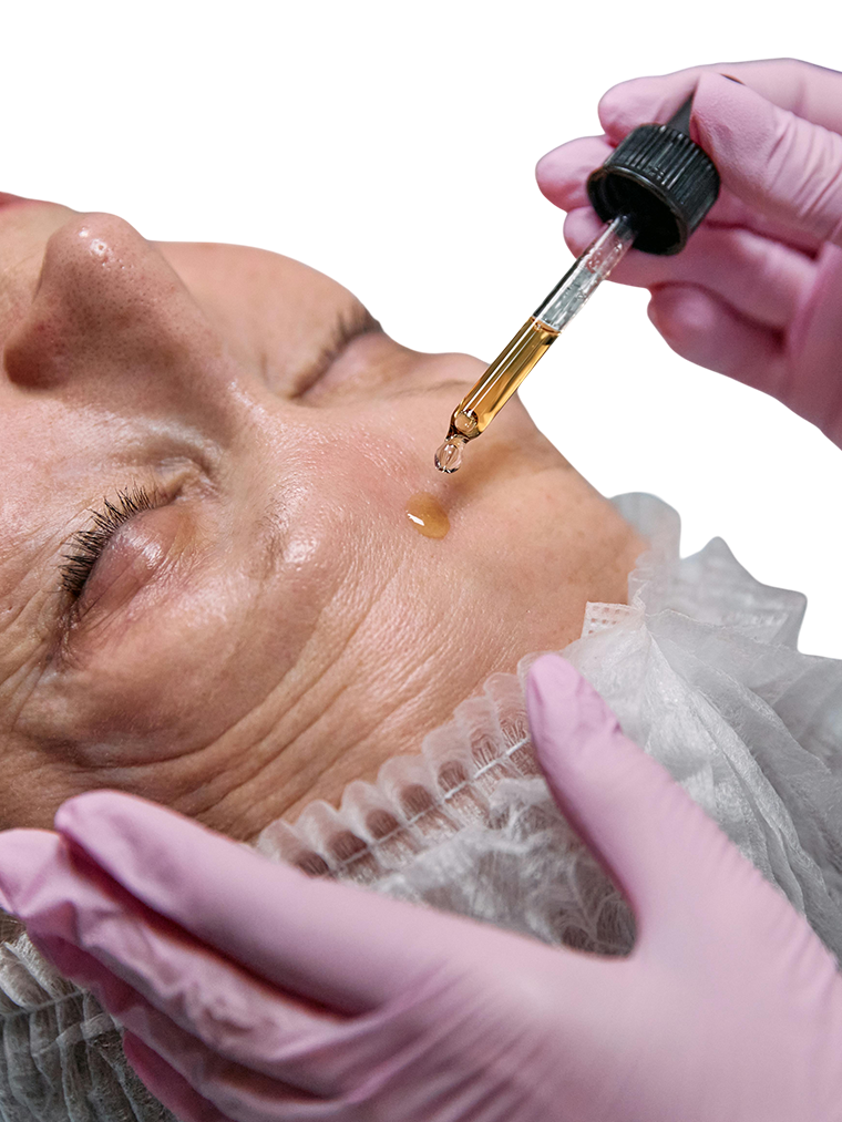 Routine anti-âge