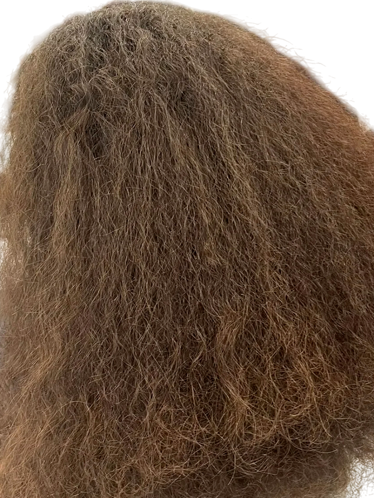 Routines cheveux secs