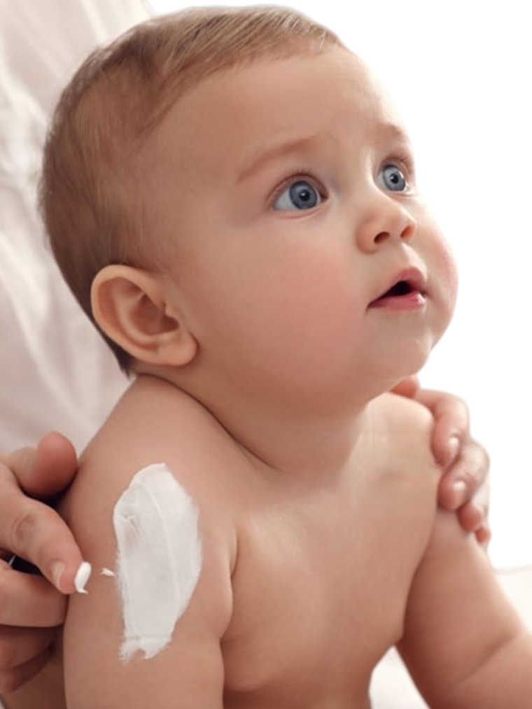 Routine soins du bébé
