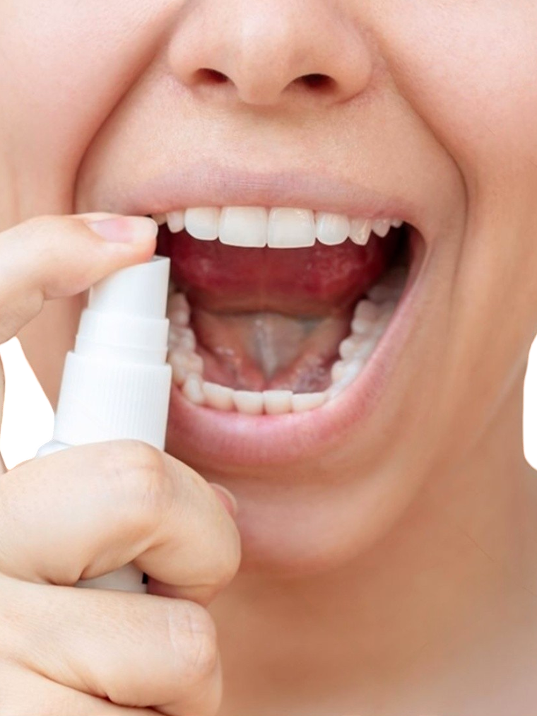 Haleine fraîche
