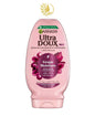 GARNIER ULTRA DOUX GRAPE MOISTURE APRÈS-SHAMPOOING HYDRATANT ET RÉGÉNÉRANT AU RAISIN - 200 ML -