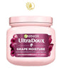 GARNIER ULTRA DOUX GRAPE MOISTURE MASQUE REMÈDE RÉGÉNÉRANT INTENSE AU RAISIN - 340 ML -