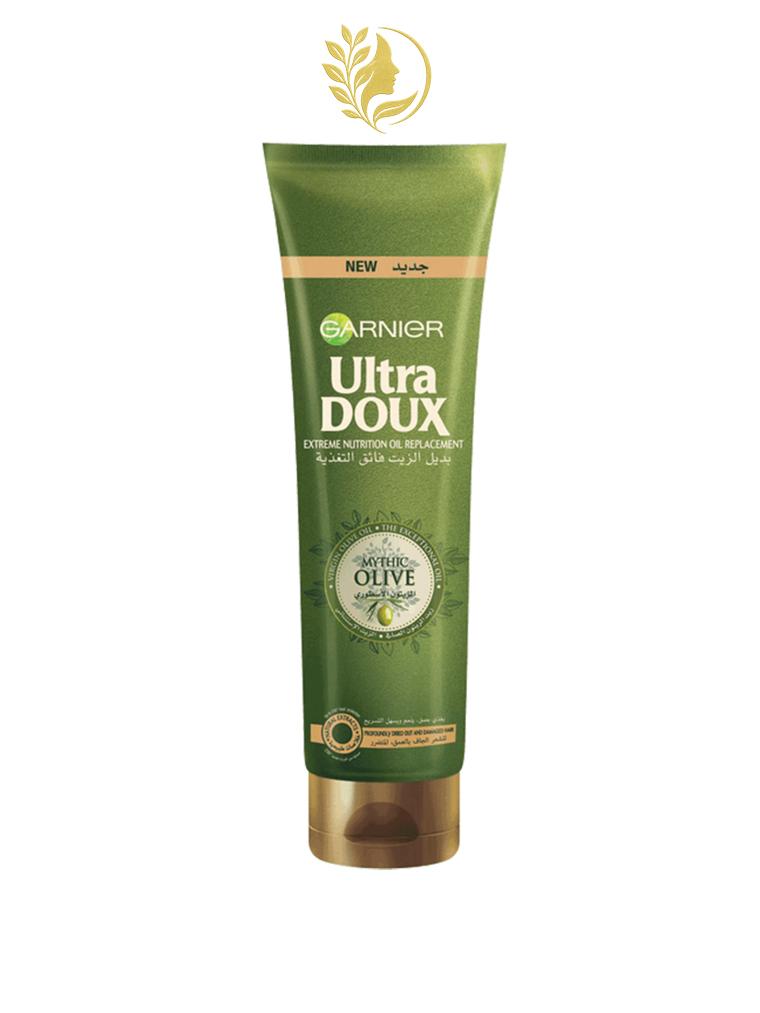 GARNIER ULTRA DOUX OLIVE MYTHIQUE HUILE - 300 ML -