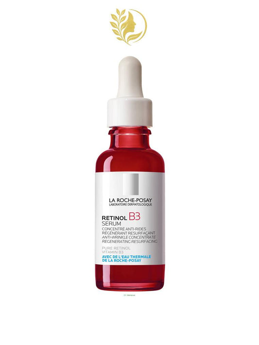 RÉTINOL B3 SÉRUM ANTI-RIDES AU RÉTINOL RÉGÉNÉRANT RESURFAÇANT - 30 ML -