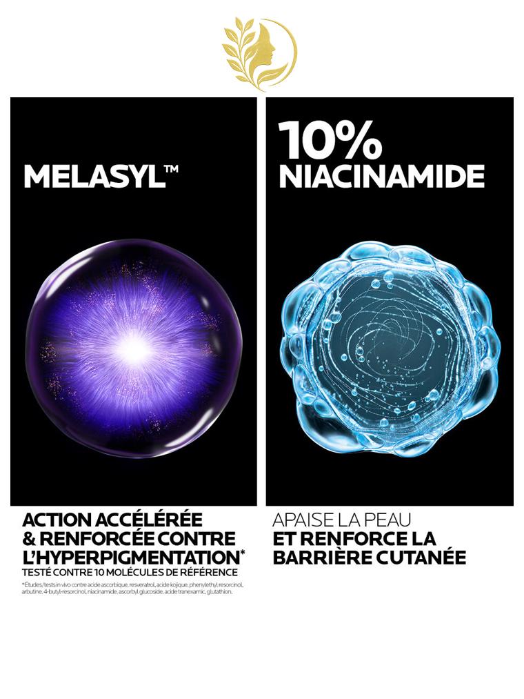 MELA B3 SÉRUM ANTI-TACHES CONCENTRÉ INTENSIF - 30ml -
