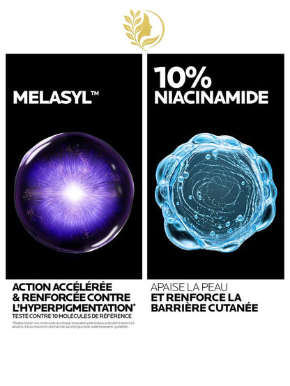 MELA B3 SÉRUM ANTI-TACHES CONCENTRÉ INTENSIF - 30ml -