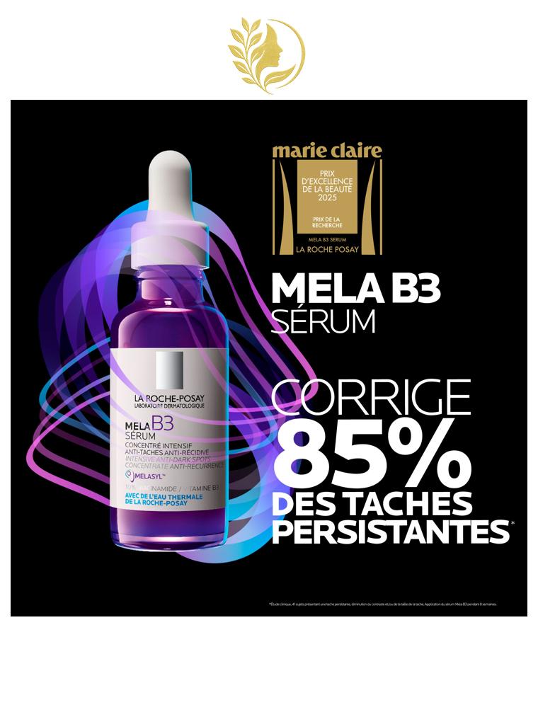 MELA B3 SÉRUM ANTI-TACHES CONCENTRÉ INTENSIF - 30ml -