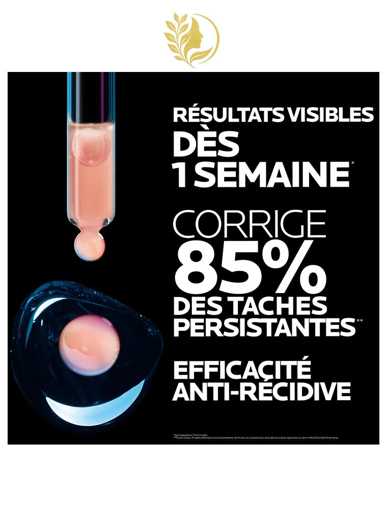 MELA B3 SÉRUM ANTI-TACHES CONCENTRÉ INTENSIF - 30ml -