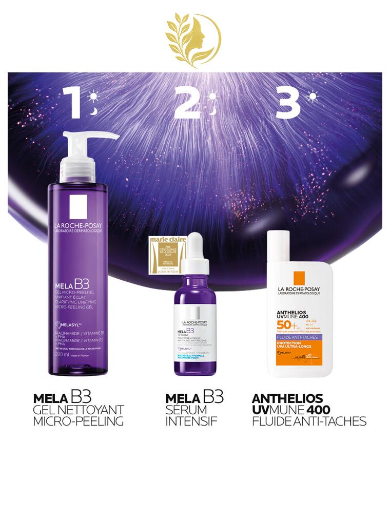 MELA B3 SÉRUM ANTI-TACHES CONCENTRÉ INTENSIF - 30ml -