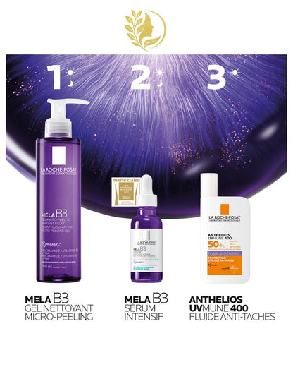 MELA B3 SÉRUM ANTI-TACHES CONCENTRÉ INTENSIF - 30ml -