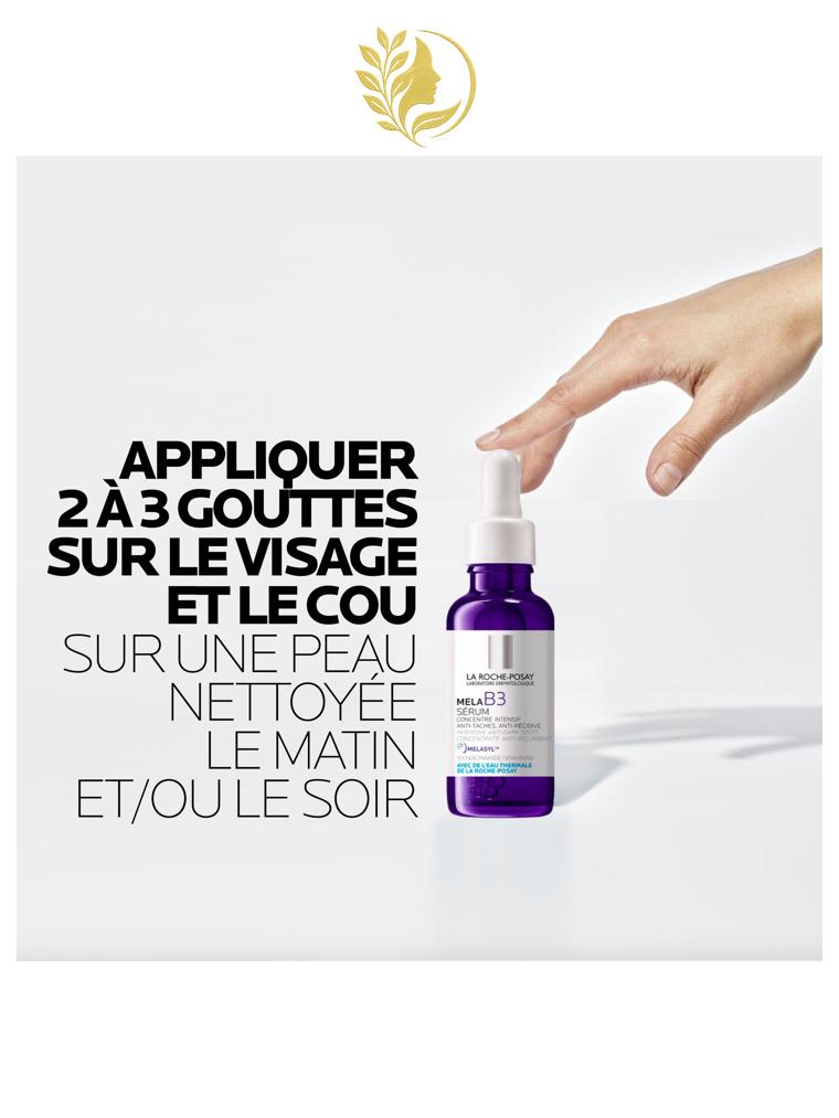 MELA B3 SÉRUM ANTI-TACHES CONCENTRÉ INTENSIF - 30ml -
