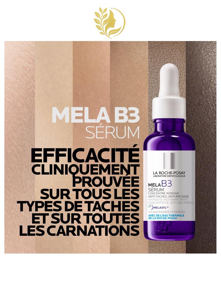 MELA B3 SÉRUM ANTI-TACHES CONCENTRÉ INTENSIF - 30ml -