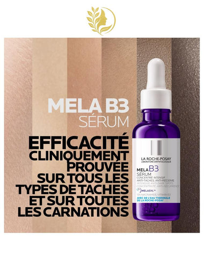 MELA B3 SÉRUM ANTI-TACHES CONCENTRÉ INTENSIF - 30ml -