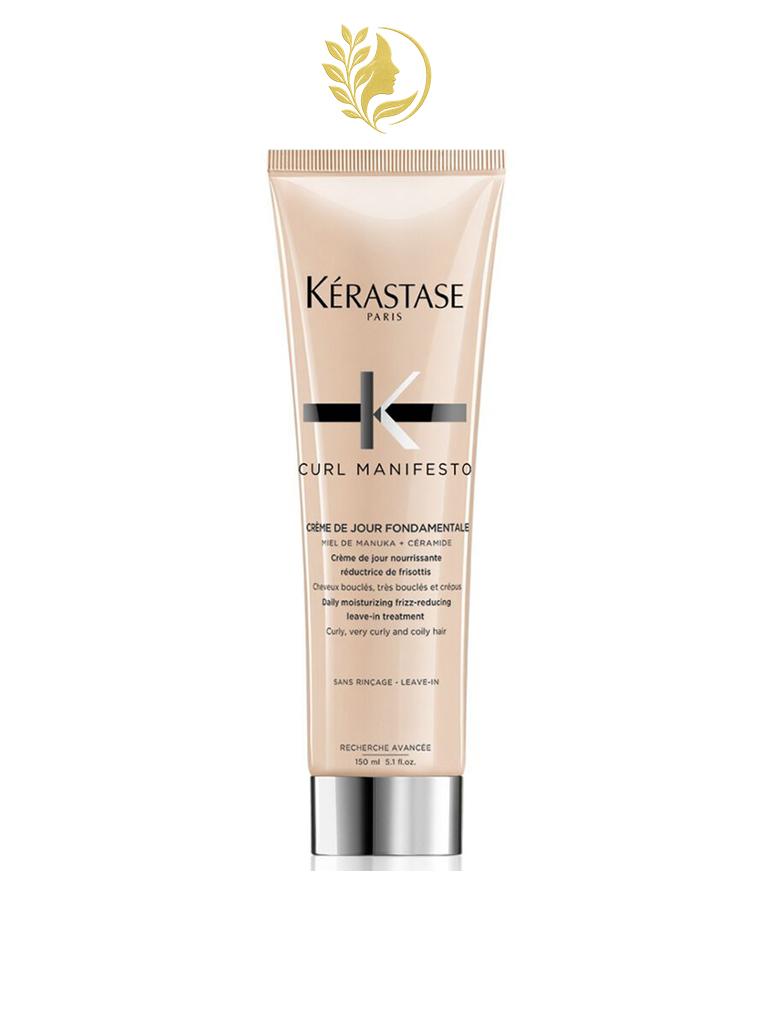 KÉRASTASE *17* CURL MANIFESTO CRÈME DE JOUR FONDAMENTALE - 150 ML -