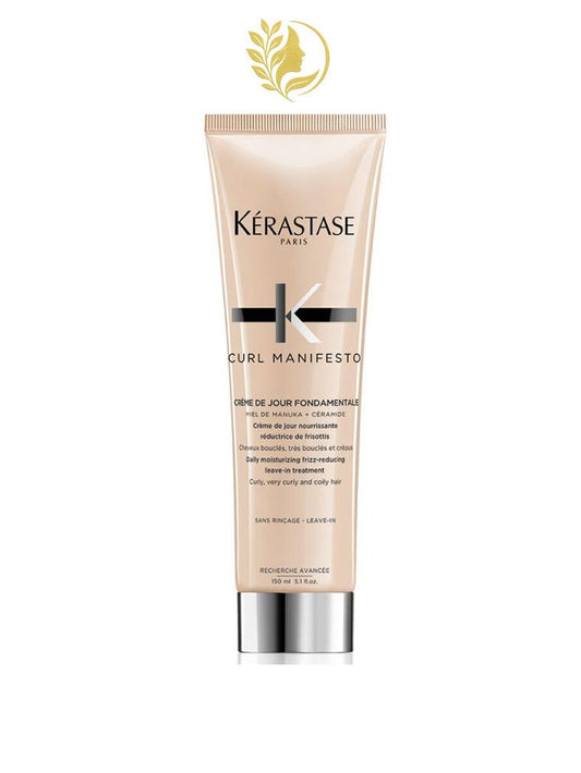KÉRASTASE *17* CURL MANIFESTO CRÈME DE JOUR FONDAMENTALE - 150 ML -