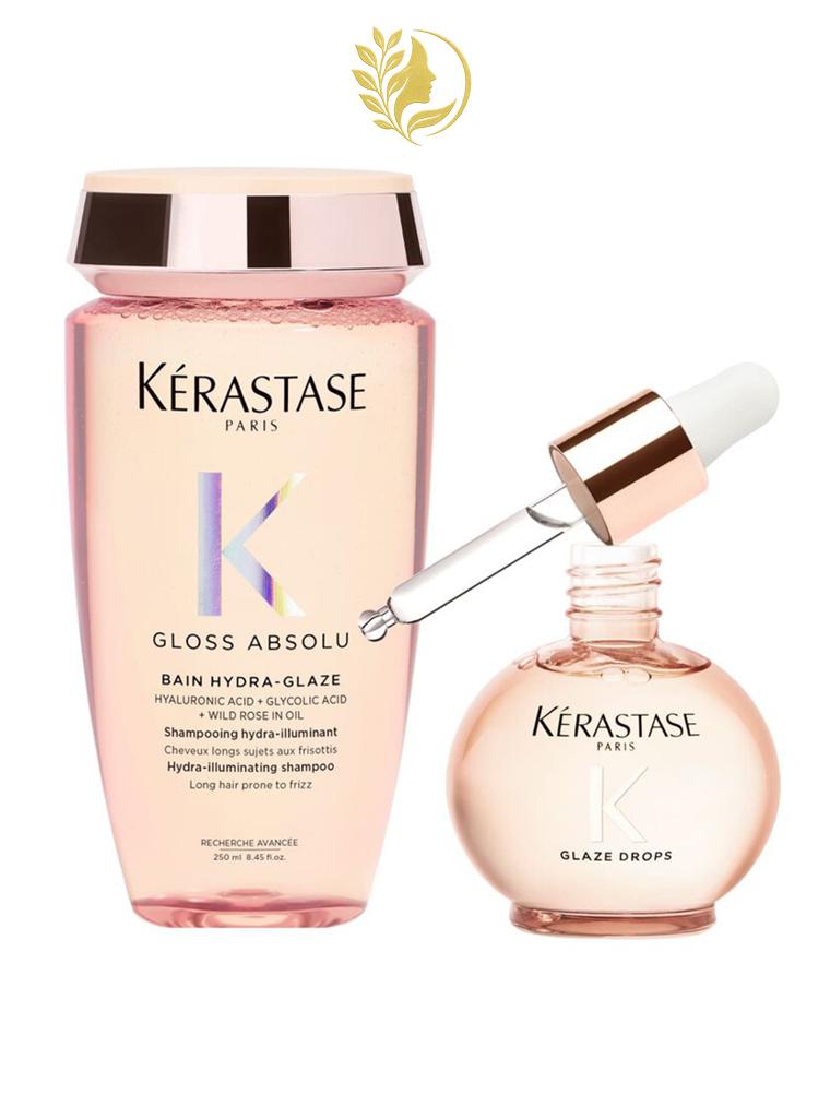 KÉRASTASE *01* DUO BRILLANCE ANTI-FRISOTTIS