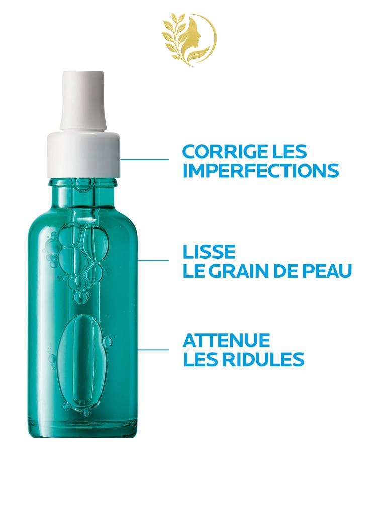 EFFACLAR SÉRUM ULTRA CONCENTRÉ PEELING QUOTIDIEN ANTI-IMPERFECTIONS - 30ml -